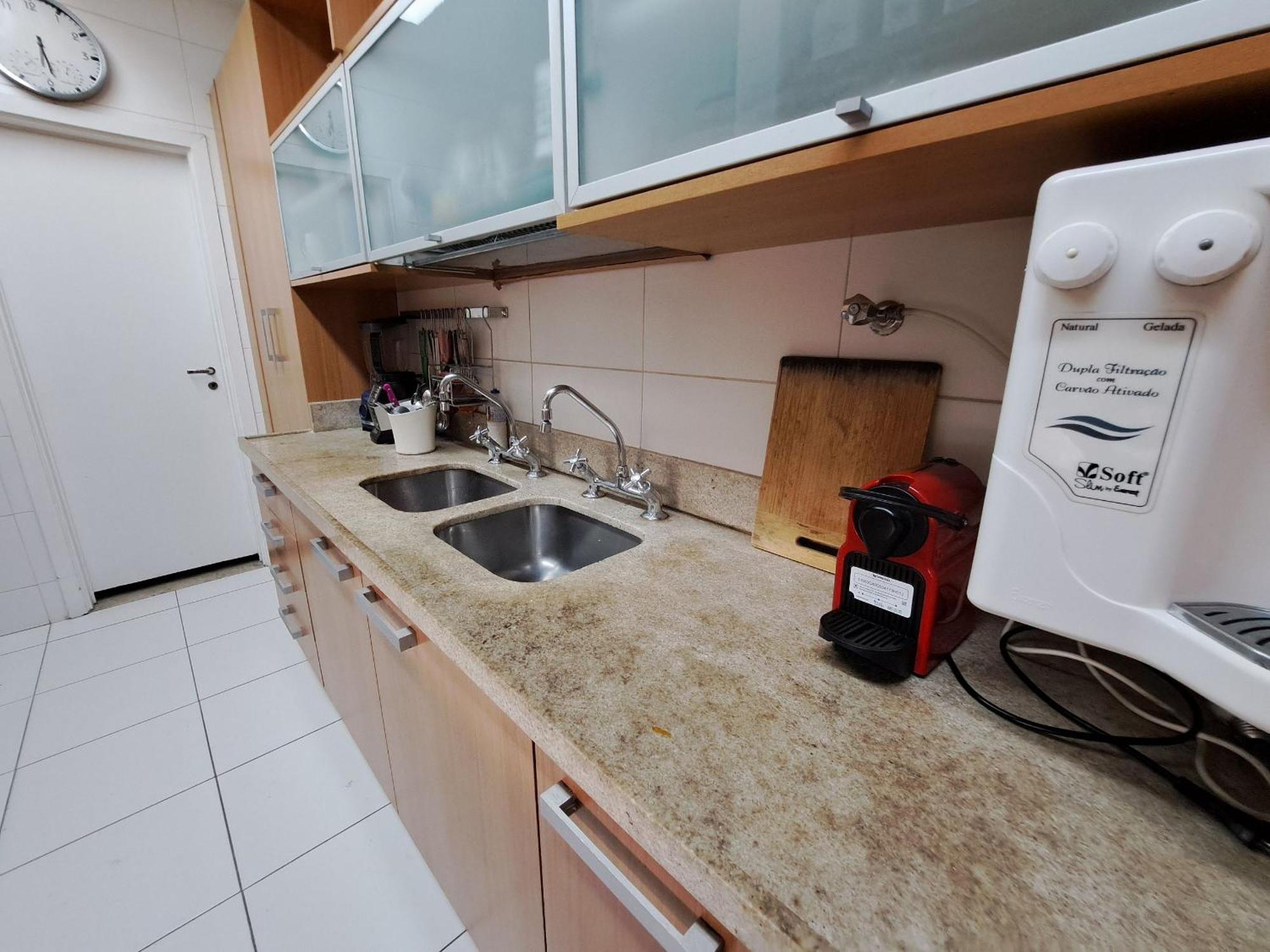 Exclusivo Vaga Ar Tv Metro Copacabana - Proprietario Mora No Local Apartment
