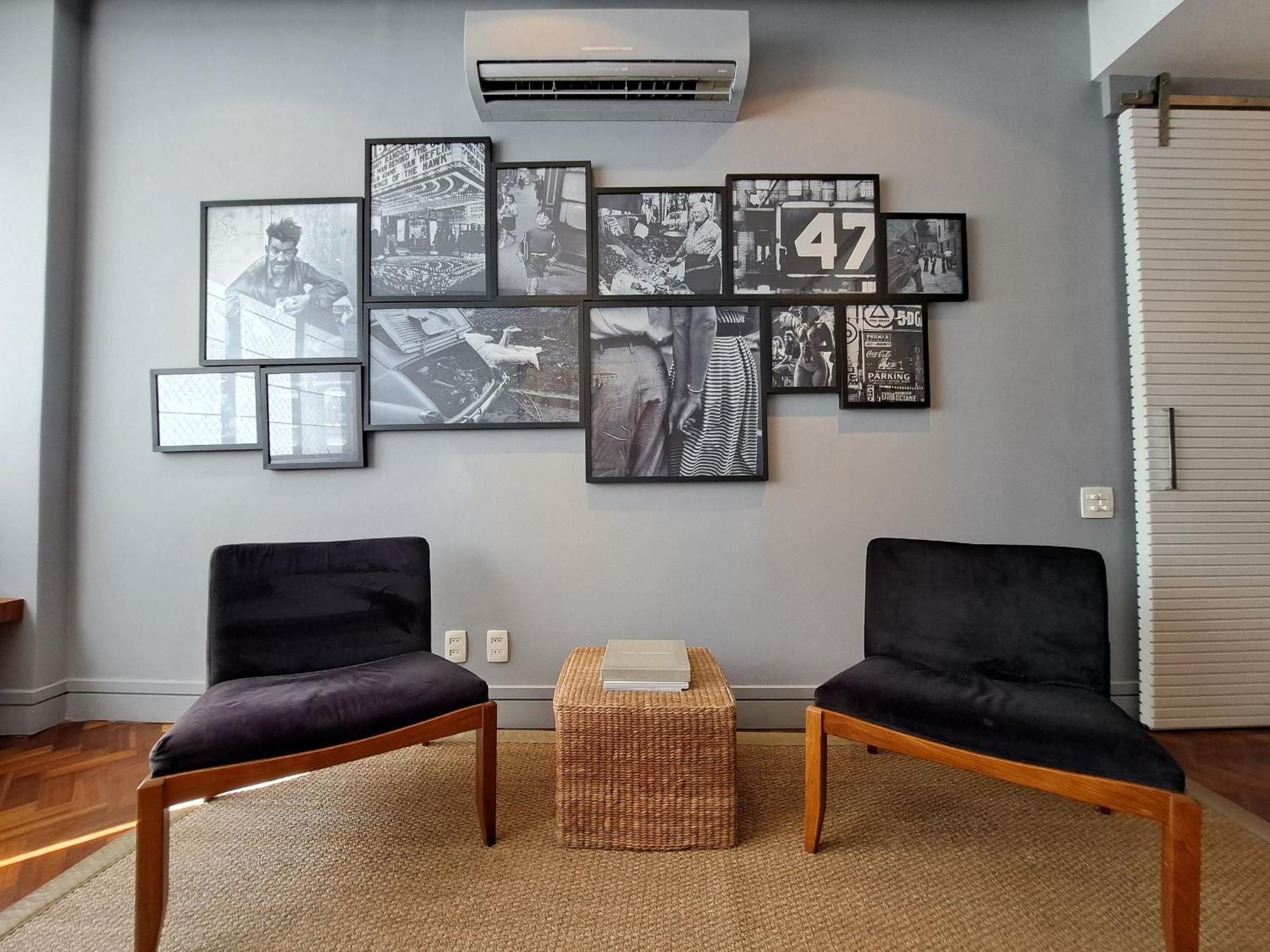 Exclusivo Vaga Ar Tv Metro Copacabana - Proprietario Mora No Local Apartment Rio de Janeiro