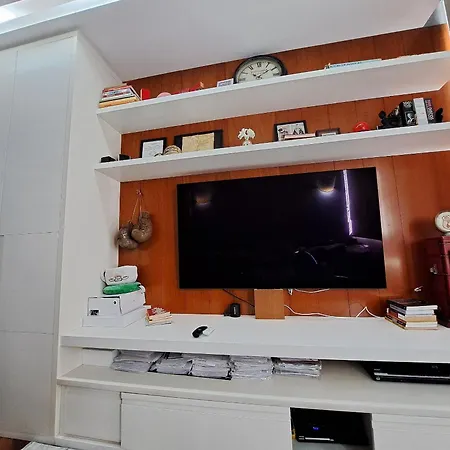 Quarto Exclusivo Ar Tv Metro Praia Copacabana - Proprietario Mora No Local Río de Janeiro Exterior foto