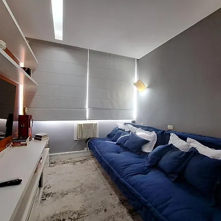 Quarto Exclusivo Ar Tv Metro Praia Copacabana - Proprietario Mora No Local Río de Janeiro Exterior foto