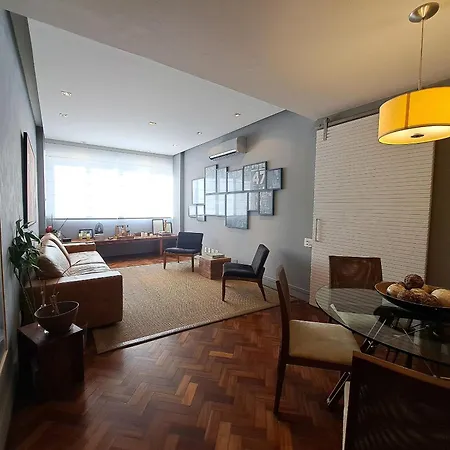 Quarto Exclusivo Ar Tv Metro Praia Copacabana - Proprietario Mora No Local Río de Janeiro Exterior foto